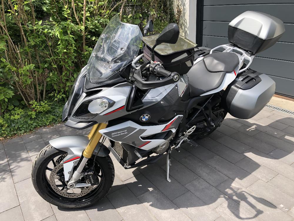 Motorrad verkaufen BMW S1000 xr Ankauf